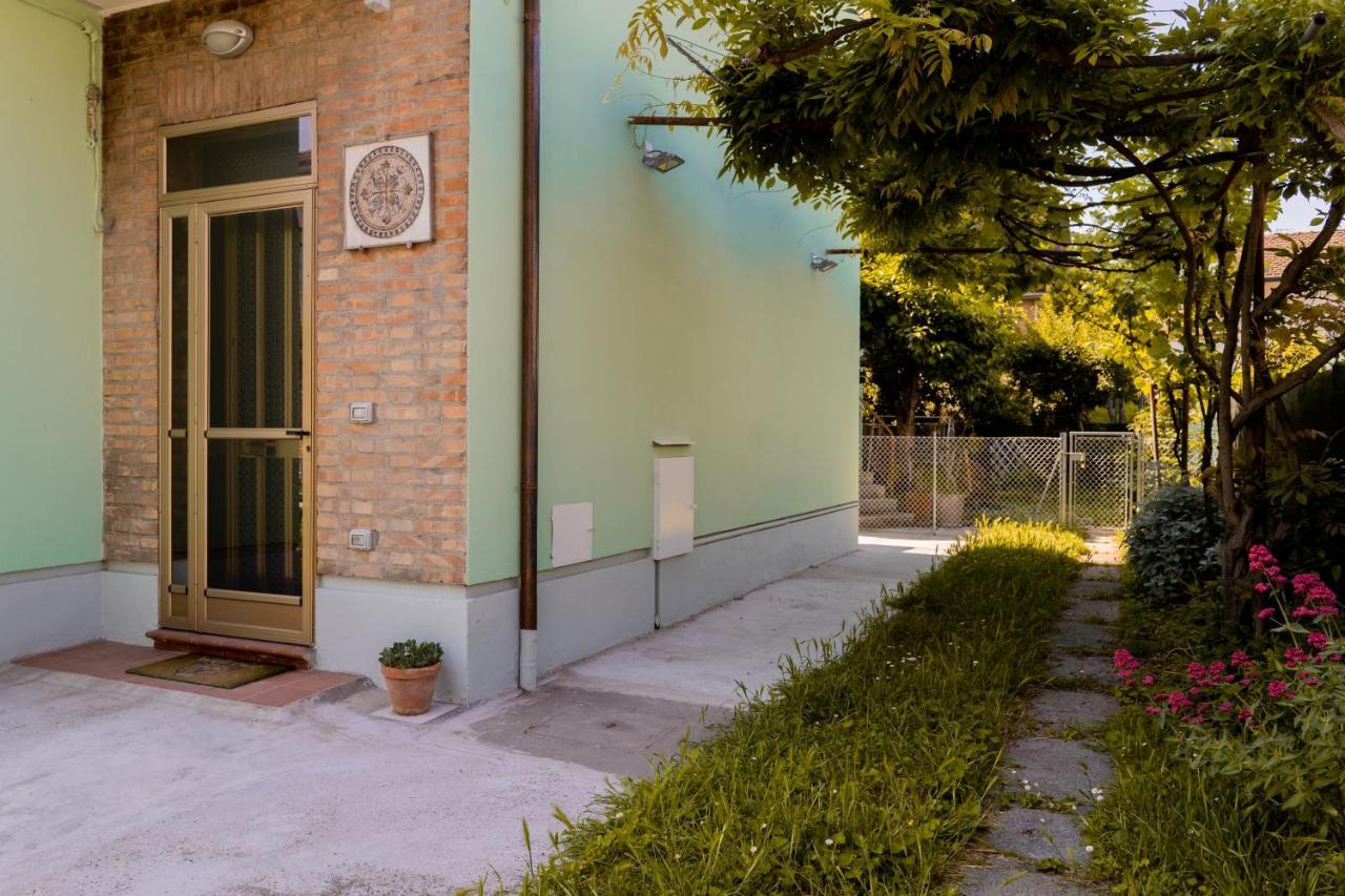 Ferienwohnung Reno Family House Ravenna Exterior foto