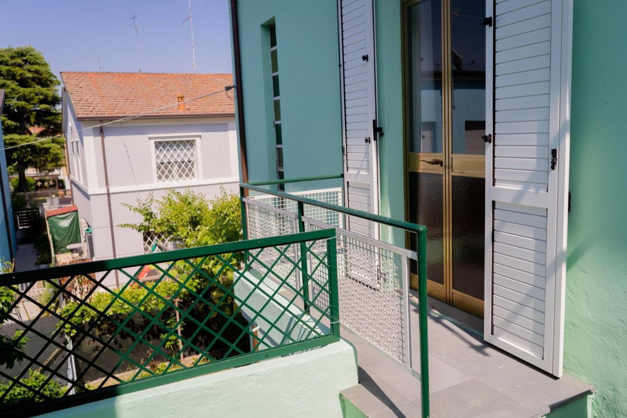 Ferienwohnung Reno Family House Ravenna Exterior foto